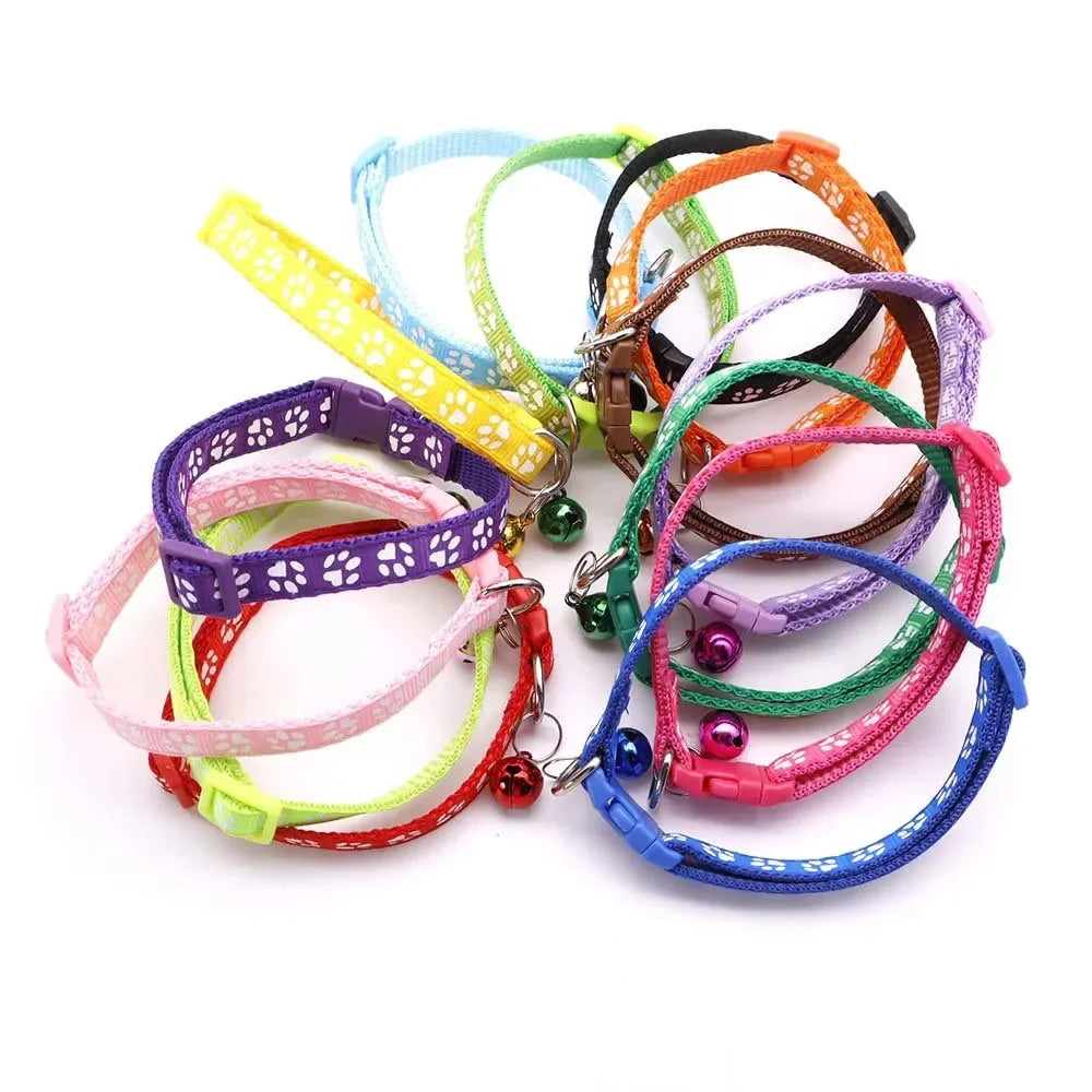 Print Dog Cat Leash Adjustable Leashes Collar Puppy Outdoor Walking Chihuahua Terier Schnauzer Outdoor Traction Rope General