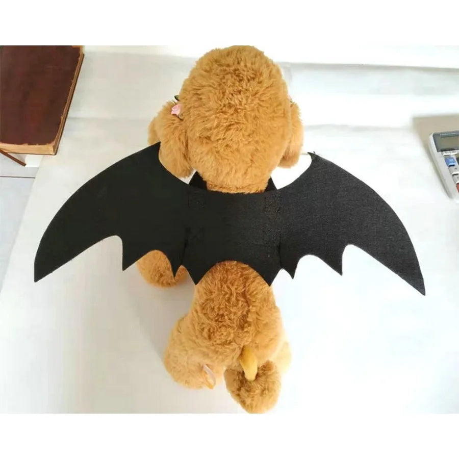 Bat Costume Pet Dog Bat Wings Cat Bat Wings Bat Dog Costume Pet Costume Cat Bat Wings for Party Halloween