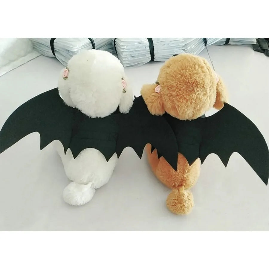Bat Costume Pet Dog Bat Wings Cat Bat Wings Bat Dog Costume Pet Costume Cat Bat Wings for Party Halloween