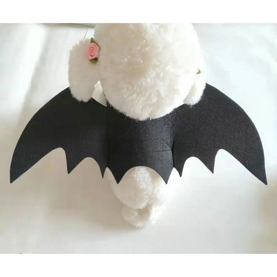 Bat Costume Pet Dog Bat Wings Cat Bat Wings Bat Dog Costume Pet Costume Cat Bat Wings for Party Halloween