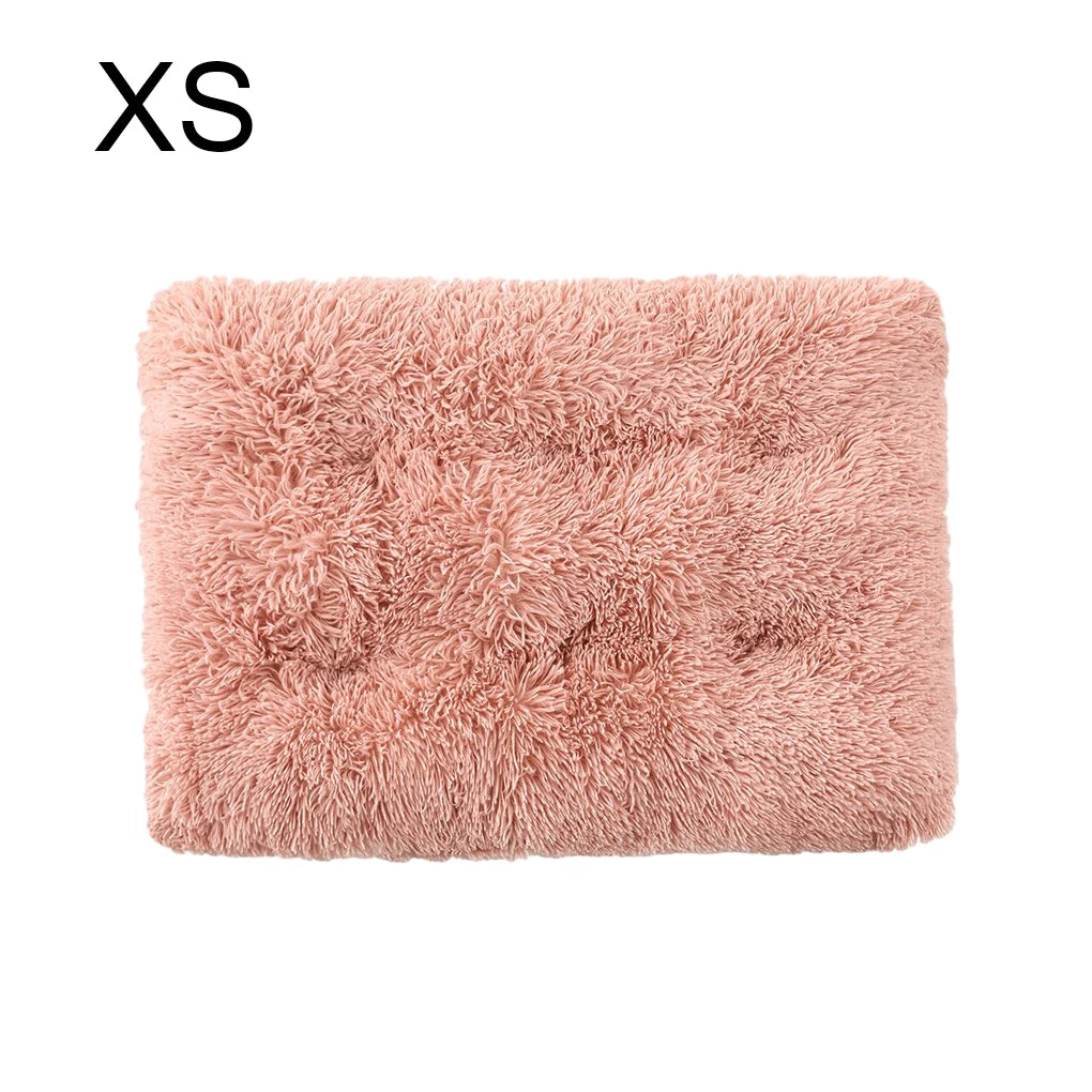 Soft And Comfortable Pet Bed Provide Restful Sleep For Beloved Pet Durable And Long-lasting Dog Cage Bed Dog Bed Mat