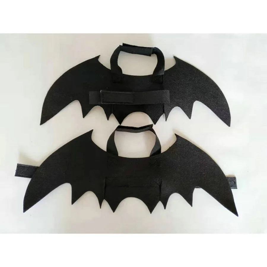 Bat Costume Pet Dog Bat Wings Cat Bat Wings Bat Dog Costume Pet Costume Cat Bat Wings for Party Halloween