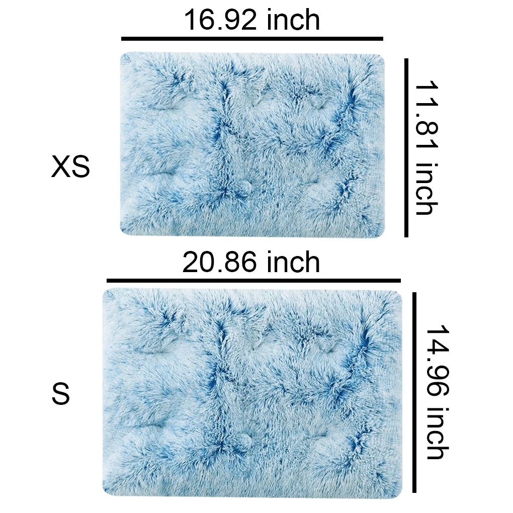 Soft And Comfortable Pet Bed Provide Restful Sleep For Beloved Pet Durable And Long-lasting Dog Cage Bed Dog Bed Mat